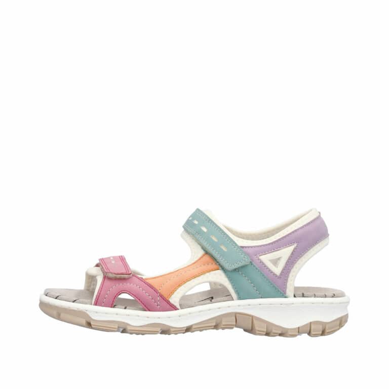 Rieker Sandal Dame 68866-92