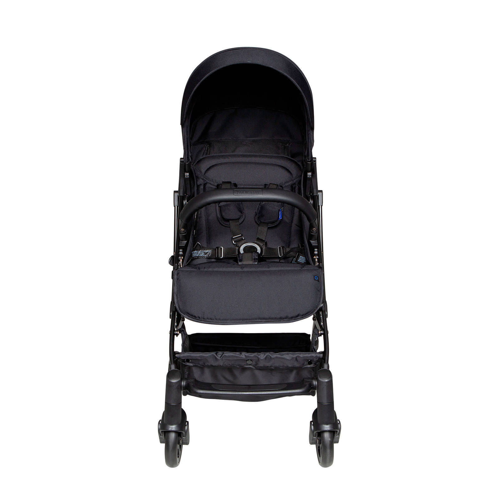 Koelstra compact buggy Gen zwart