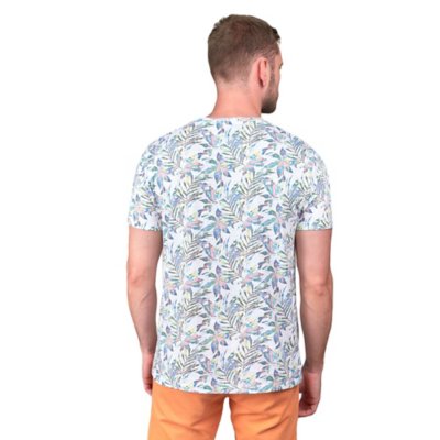 Tee-shirt à manches courtes homme Abel LE TEMPS DES CERISES