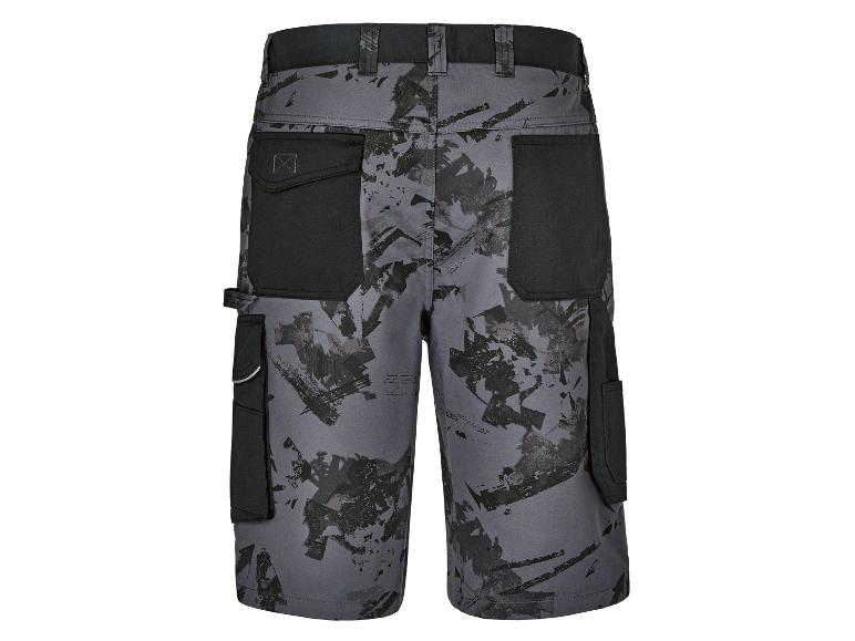 Heren werkshorts