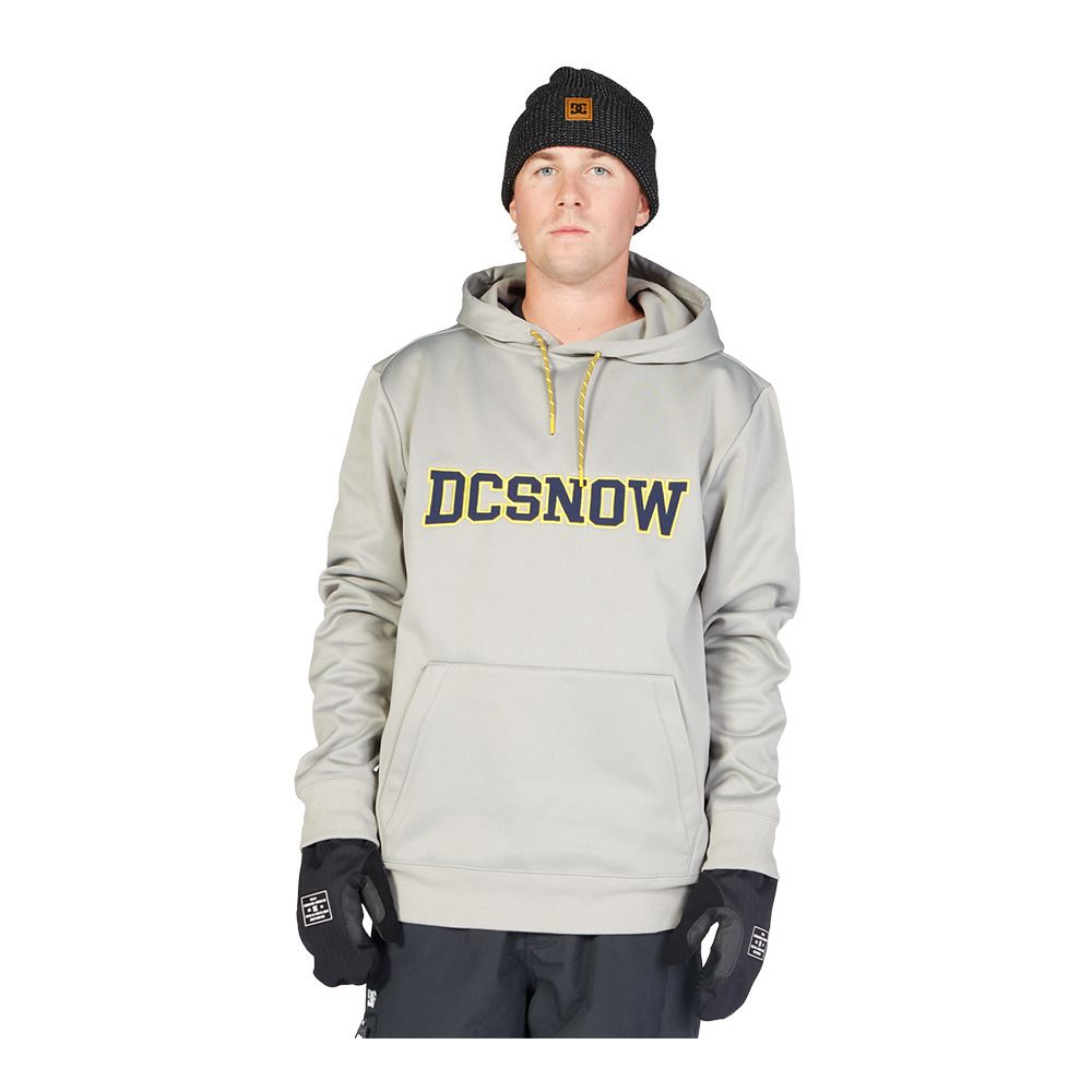 DC Shoes SNOWSTAR - Sweat Homme wild dove