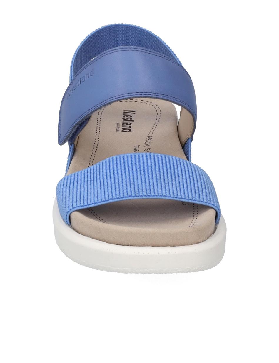 Sandale Albi 07, skyblue