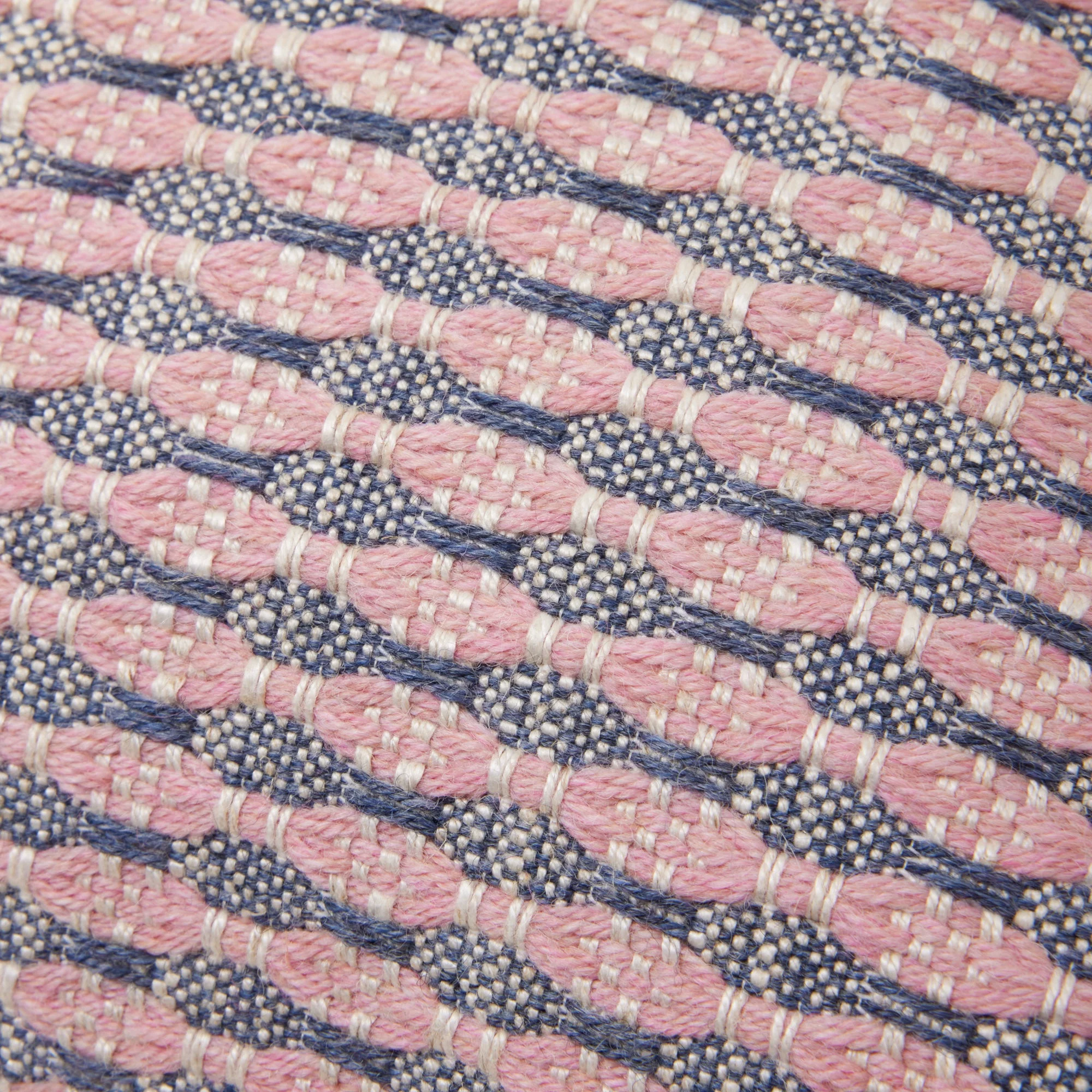 EIRIK - Housse de coussin | Rose