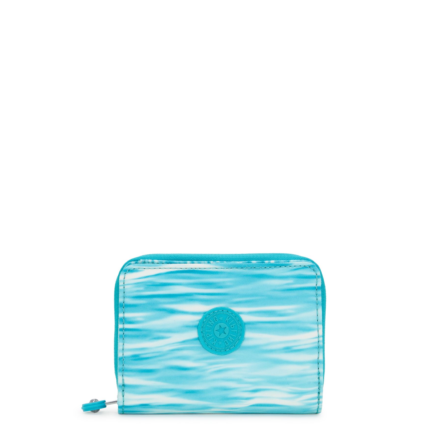 MONEY LOVE Portefeuille Moyen RFID - Aqua Pool