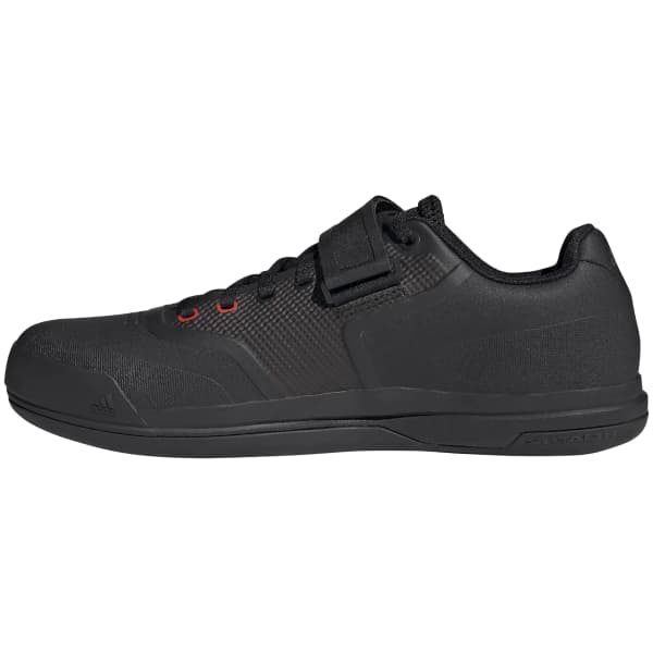 Chaussure VTT automatique FIVE TEN HELLCAT PRO RED/CORE BLACK
