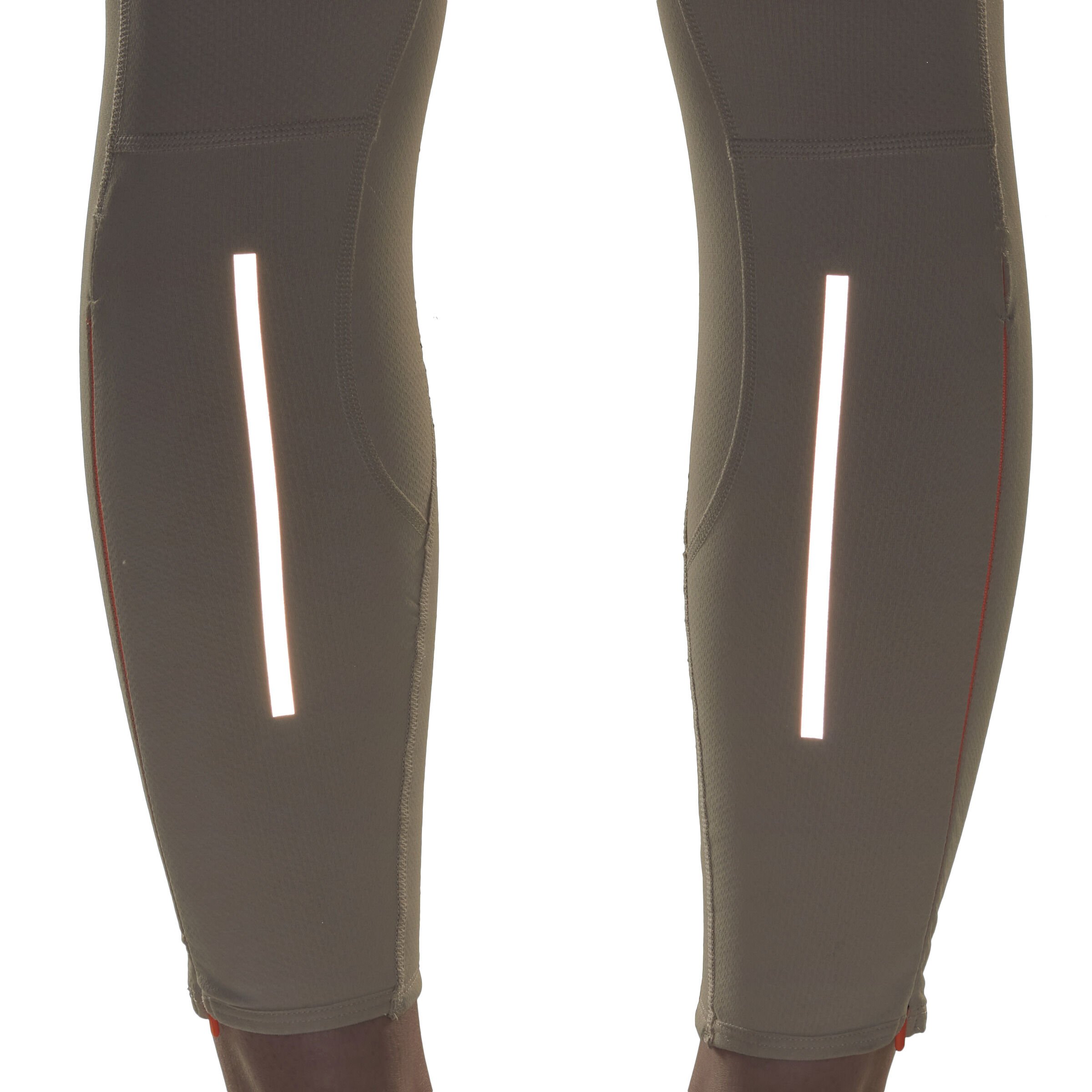 adidas Fast Cold Ready Long Collant De Course Femmes - Gris