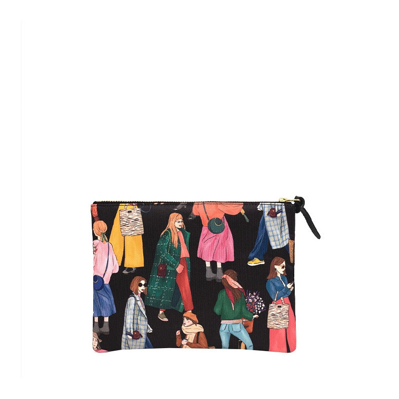Pochette large 21.5cm Girls