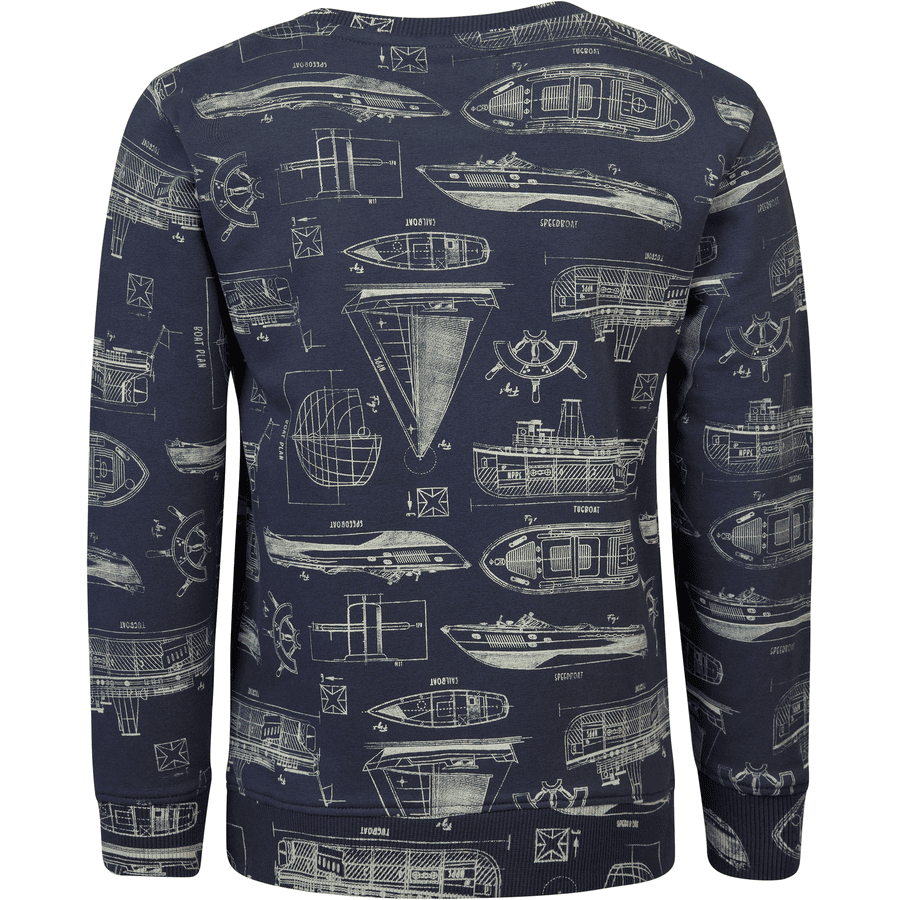 Noppies Sweater Ridgeland India Ink