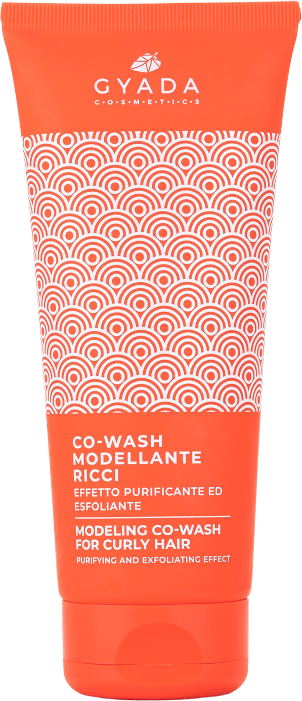 GYADA Cosmetics  Modellierendes Locken Co-Wash, 200 ml