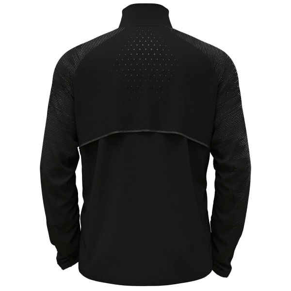 Veste running ODLO ACKET ZEROWEIGHT PRO WARM BLACK