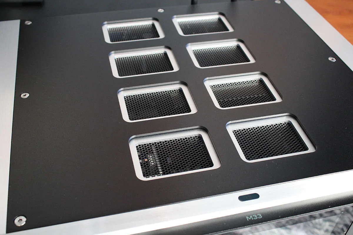 NAD M33 Amplis hi-fi stéréo