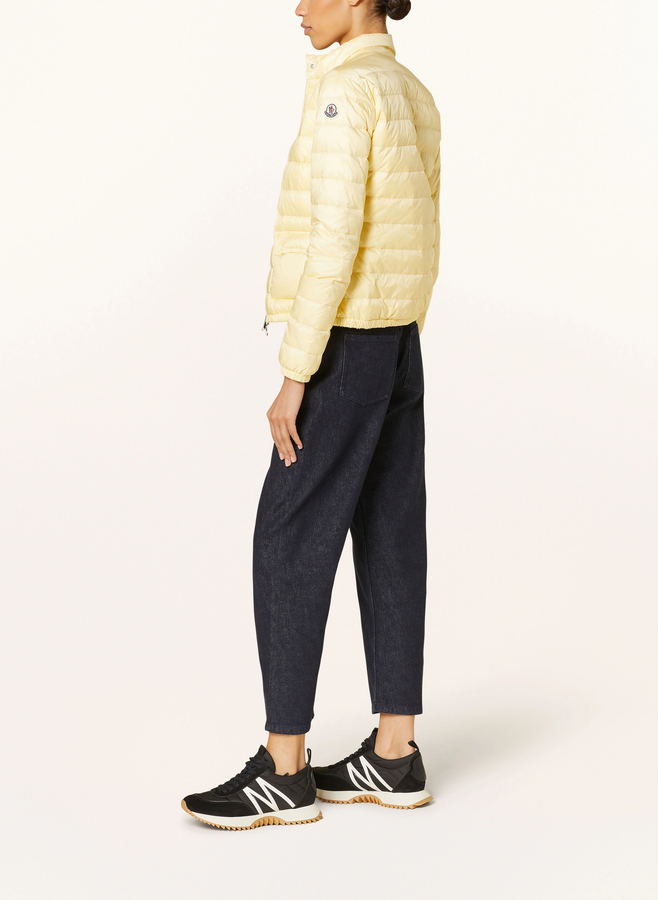 MONCLER 7/8-Jeans