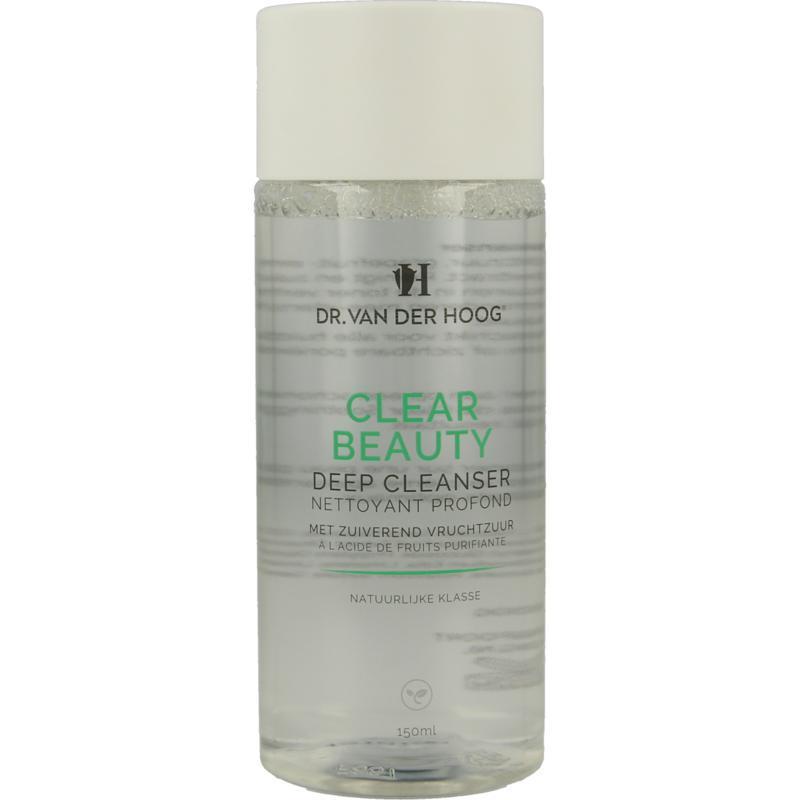 Dr. Van der Hoog Clear Deep Cleanser 150 ML