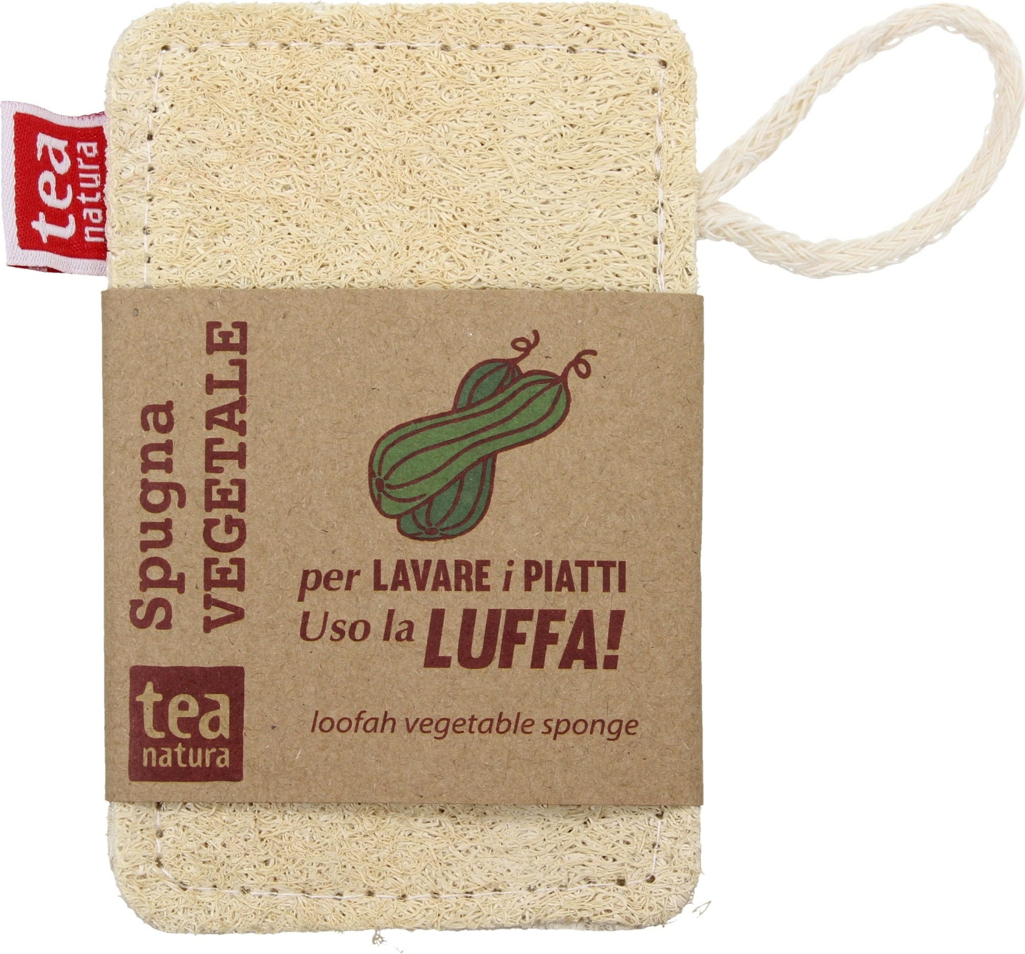 TEA Natura  Luffa Schwamm