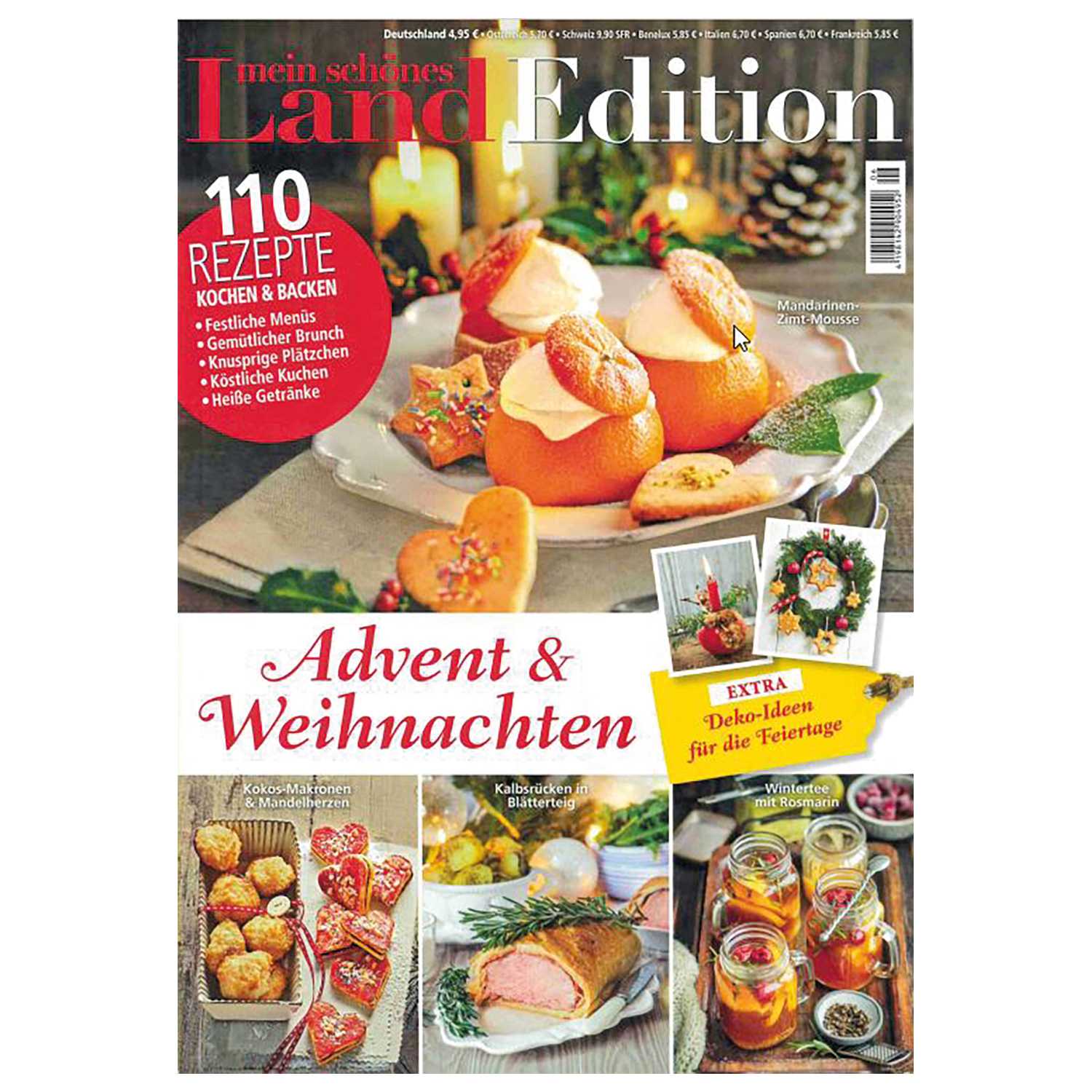 Buch Weihnachtsbacken