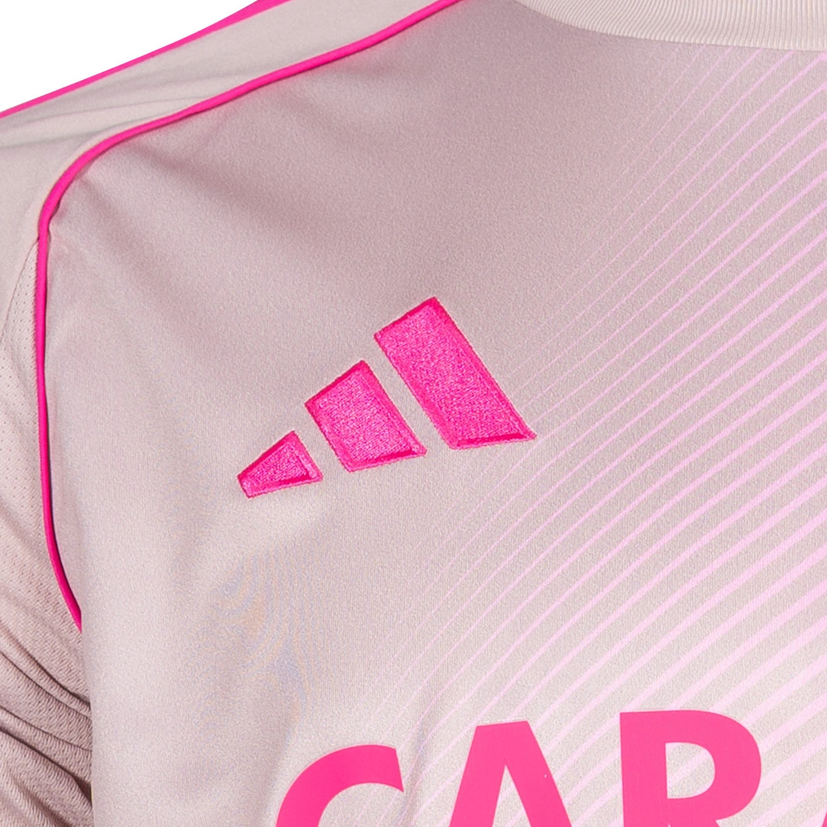 Camisola adidas Real Zaragoza Away 2025-2026