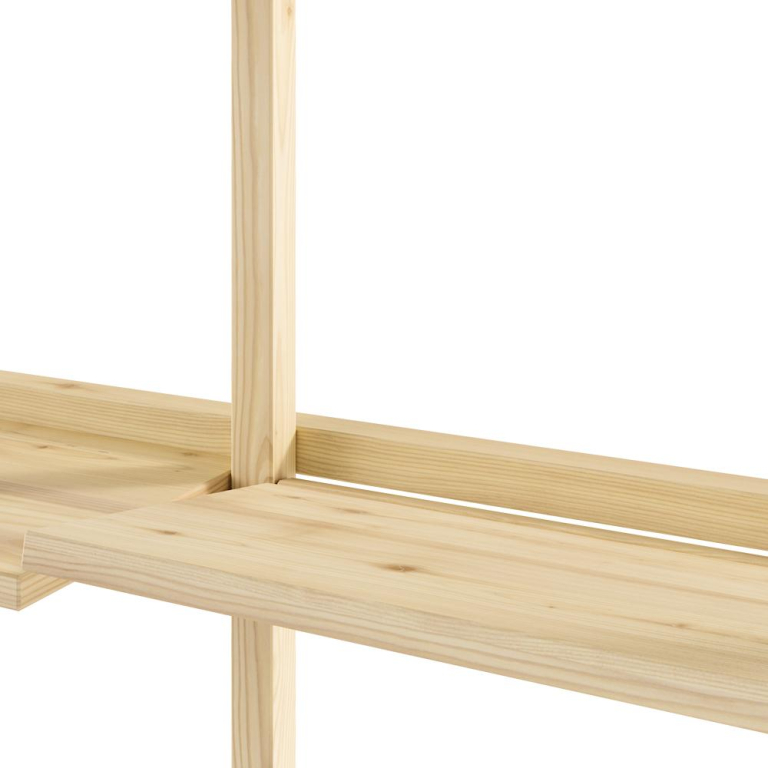 Karup Design Groove wandplank 192x47,5
