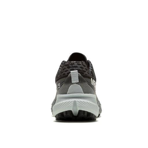 Merrell Agility Peak 5 Sneakers, Black/Granite, 39