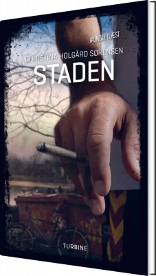 Staden - Christina Holgård Sørensen - Bog