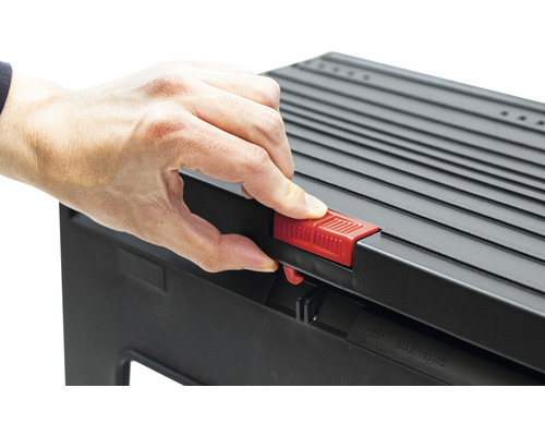 Opstapje organizer koffer Master 3-in-1