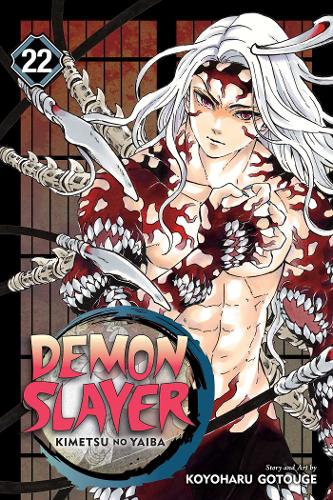 Demon Slayer: Kimetsu no Yaiba, Vol. 22 - Demon Slayer: Kimetsu no Yaiba 22 (Paperback)