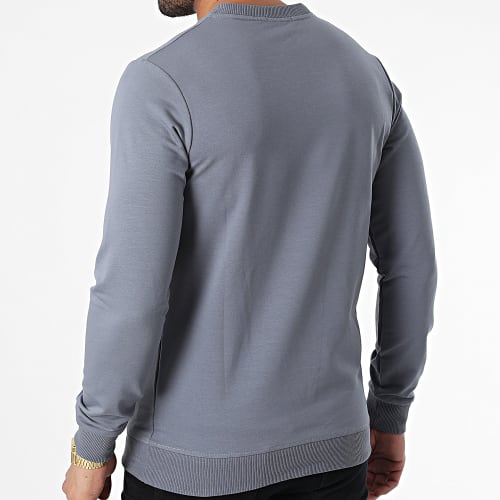 Sweat Crewneck 9058 Gris