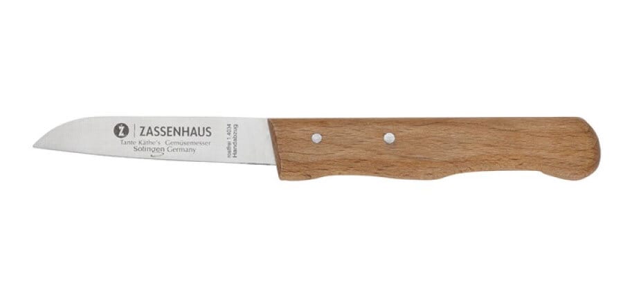 ZASSENHAUS Gemüsemesser TANTE KÄTHE