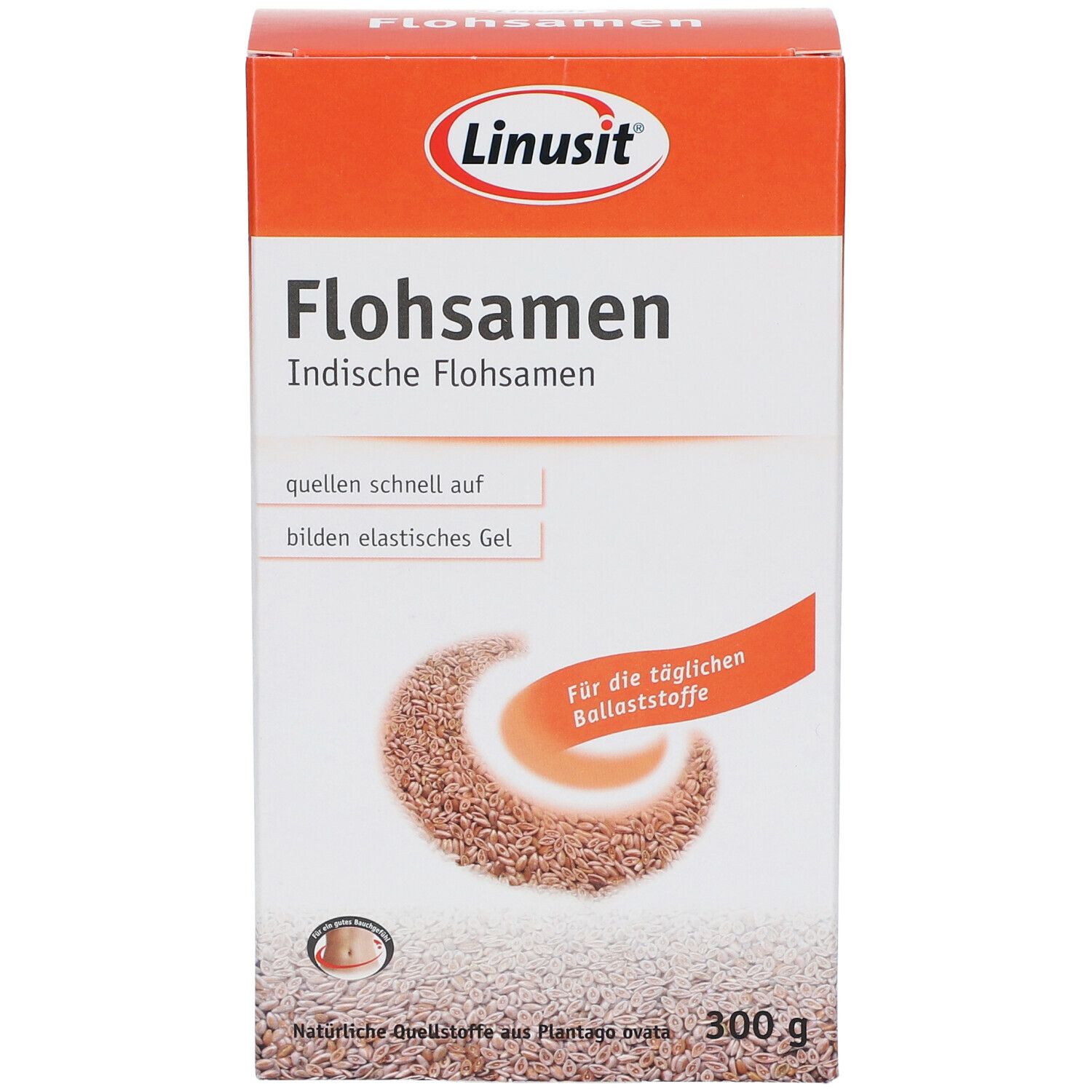 Linusit® Flohsamen