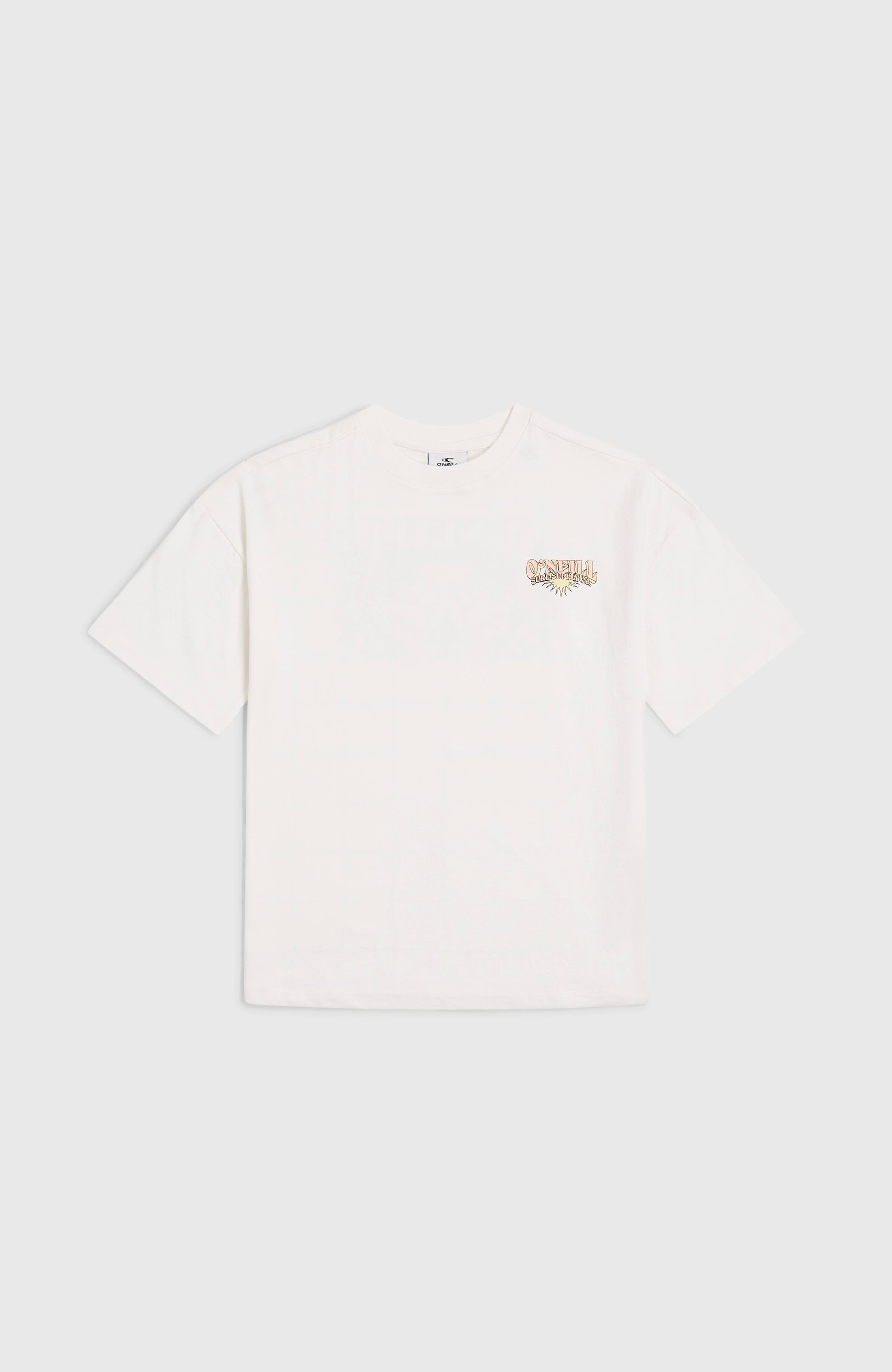 Back Print T-shirt