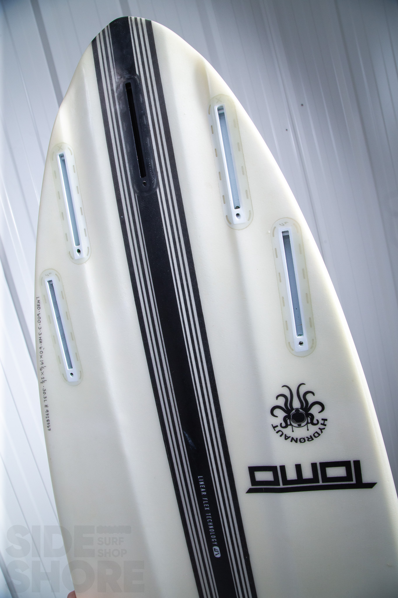 Firewire Hydronaut  LFT 6'0 x 19 1/16