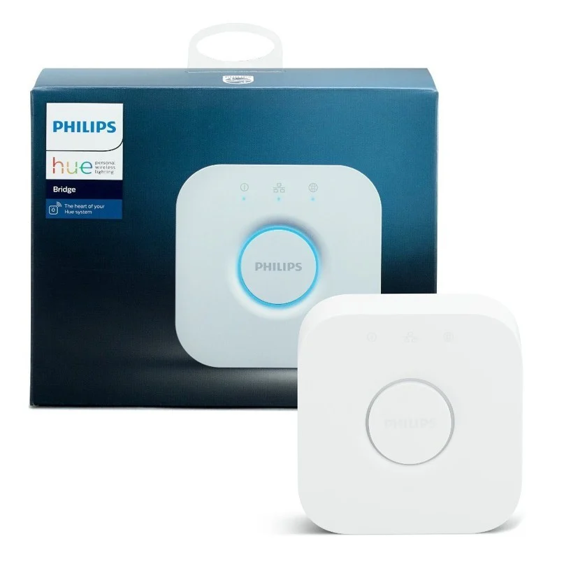 Philips Hue - Play Light Bar 2-Pack & Extension Pack & Hue Bridge - Bundle