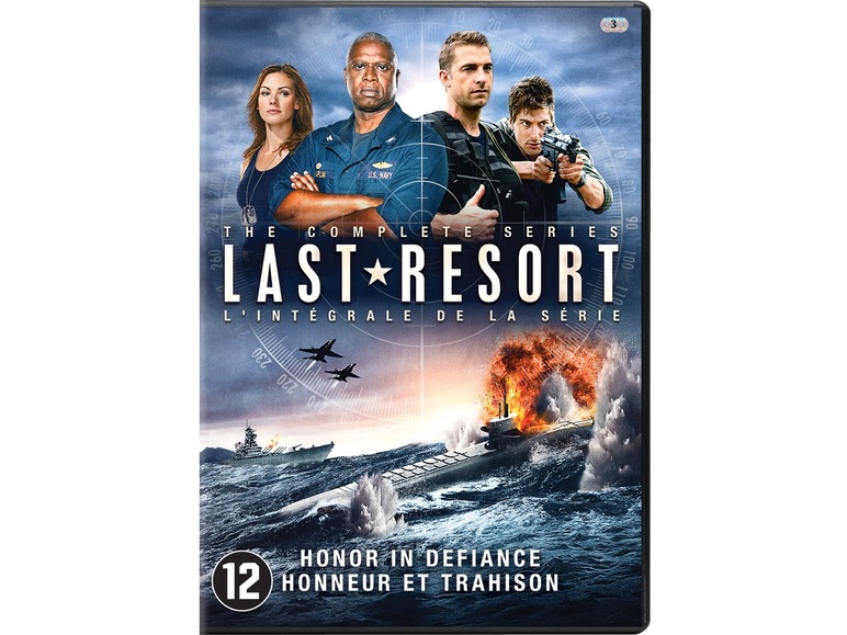 DVD TV-series