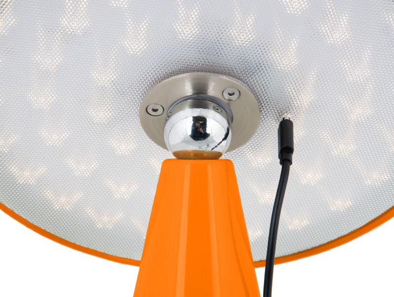 Table Lamp Phoebe LED LM2073BR Brown
