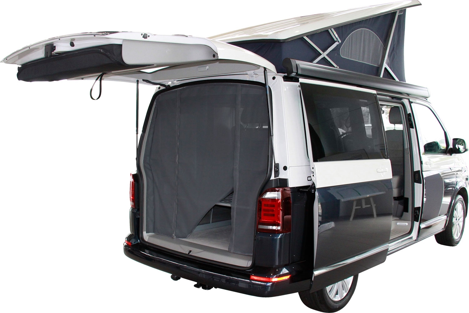 Insektenschutzvorhang für Hecktür Für VW T5/T6