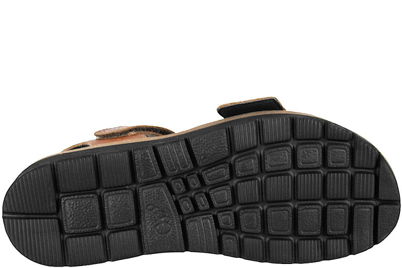 NEW FEET SANDAL I BRUNT KALVESKIND
