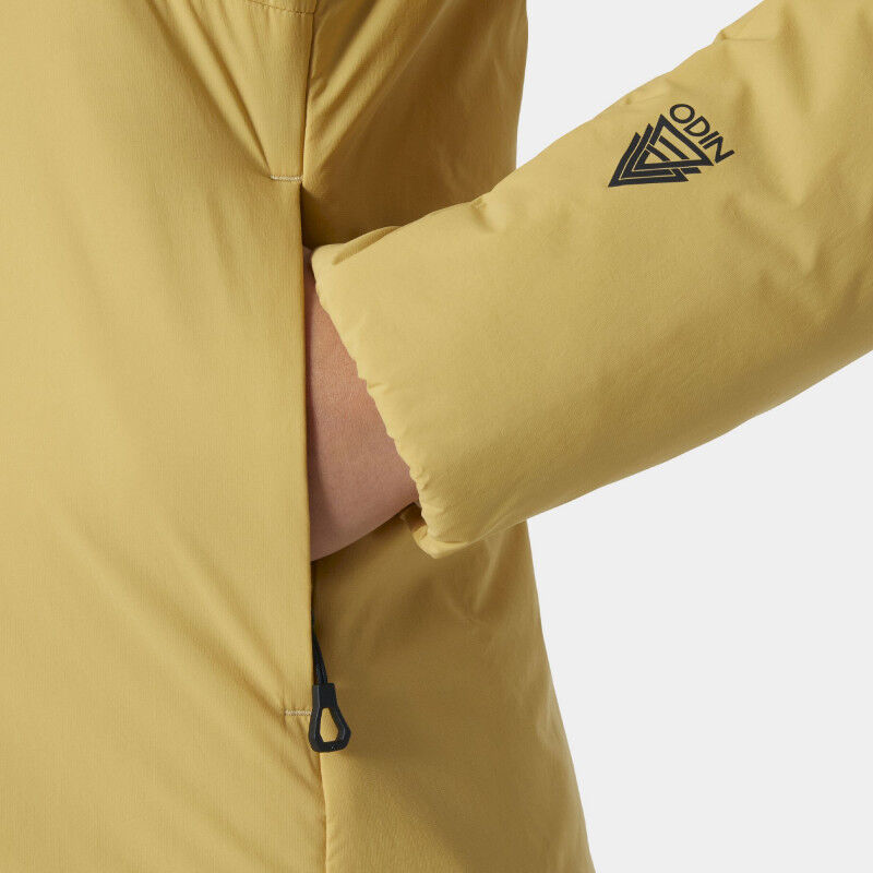Odin Stretch Hooded Insulator Jacket 2.0 - Doudoune femme