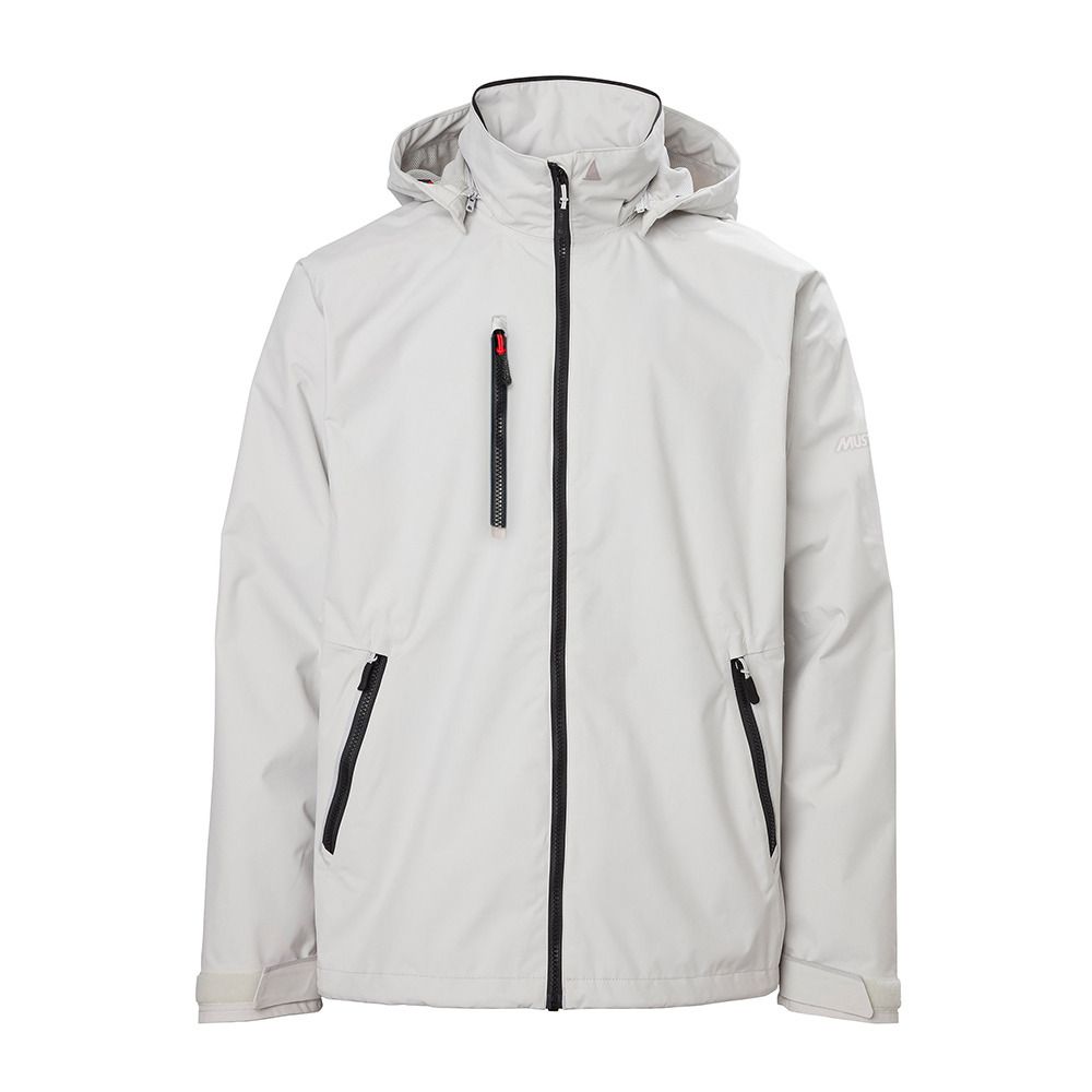 Musto SARDINIA 2.0 - Veste Homme 841 platinum