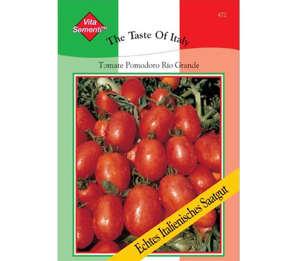 Thompson & Morgan Samen Tomate Pomodoro 'Rio