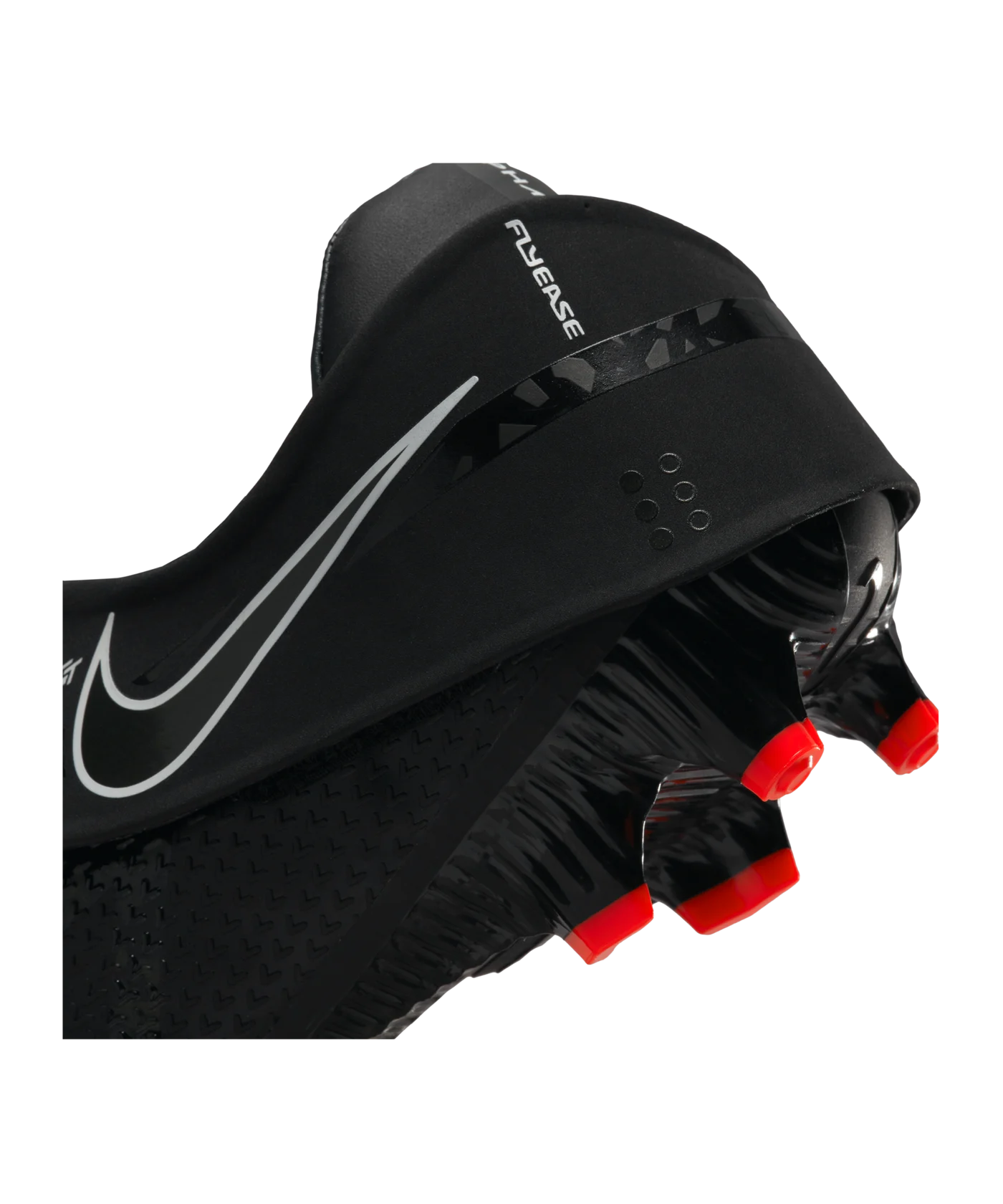 Nike Phantom GT2 Shadow FlyEase Academy MG Schwarz Grau F001