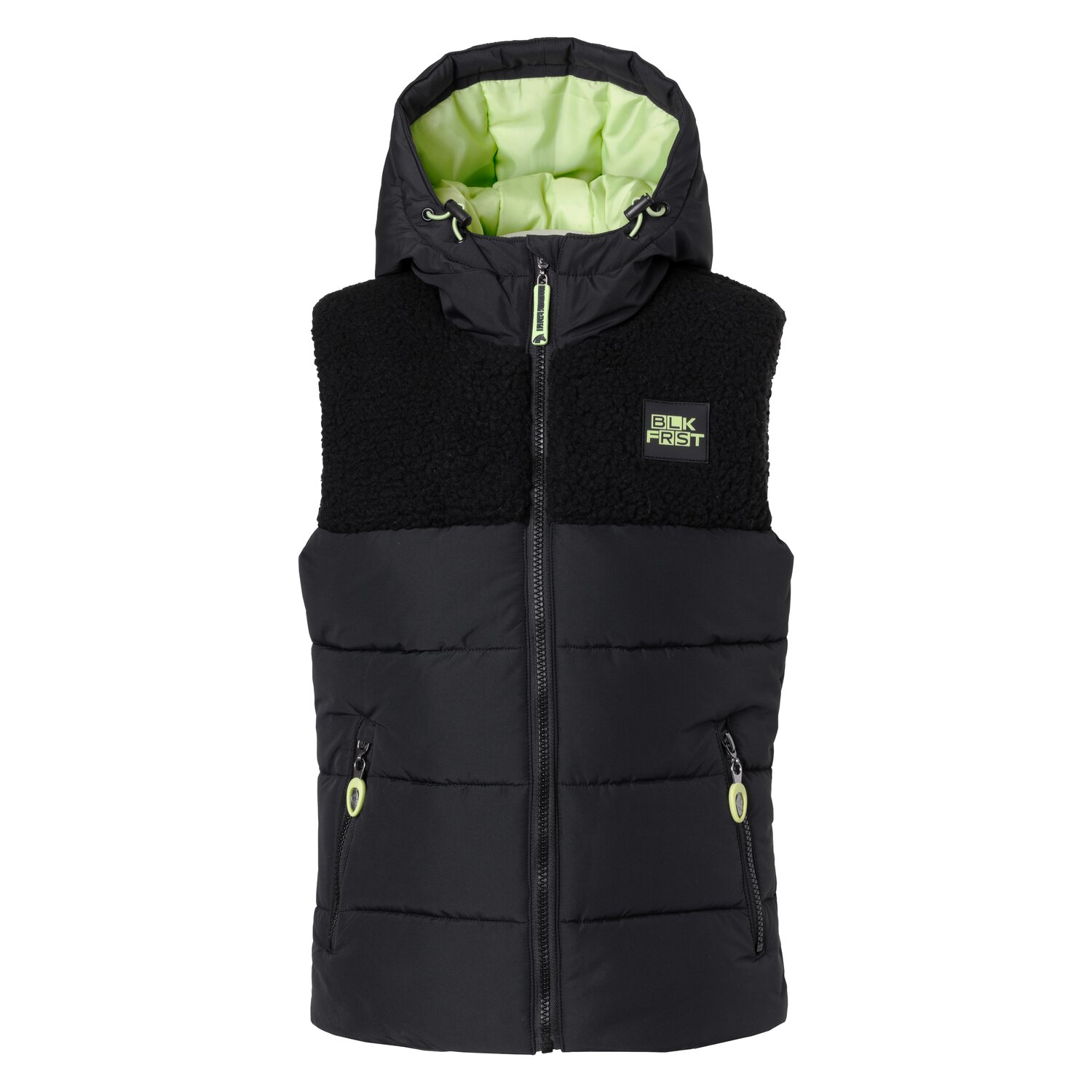 black forest kids Steppweste  - black
