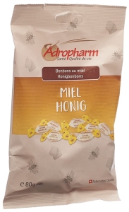 ADROPHARM Honig Bonbons flüssig, 80 g