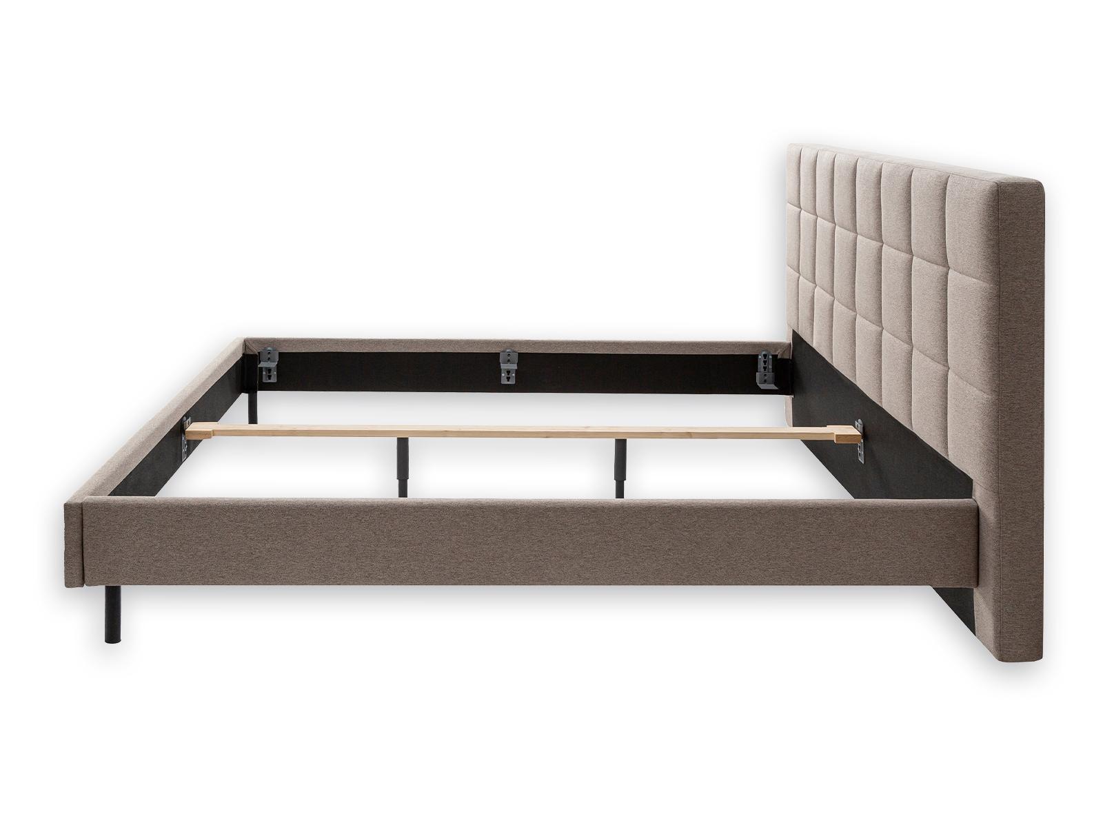 Nisco Cube Polsterbett - 180x200cm