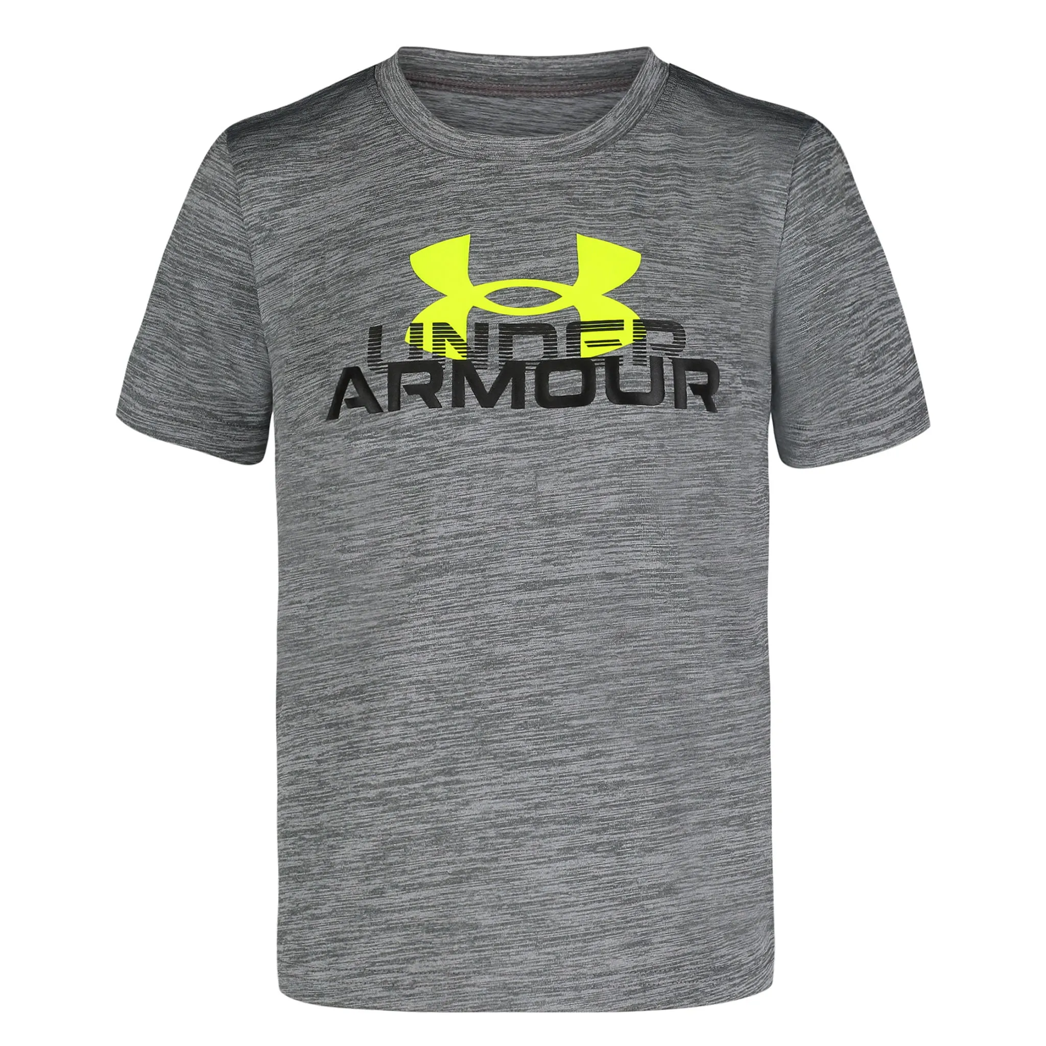 Under Armour T-Shirt Fade Wordmark 2-4ans