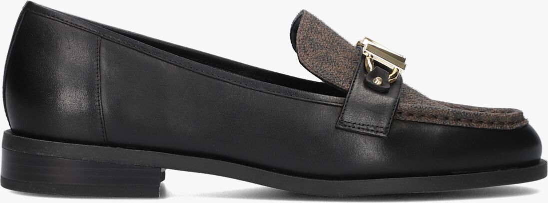 MICHAEL KORS zwarte michael kors loafers tiegan loafer