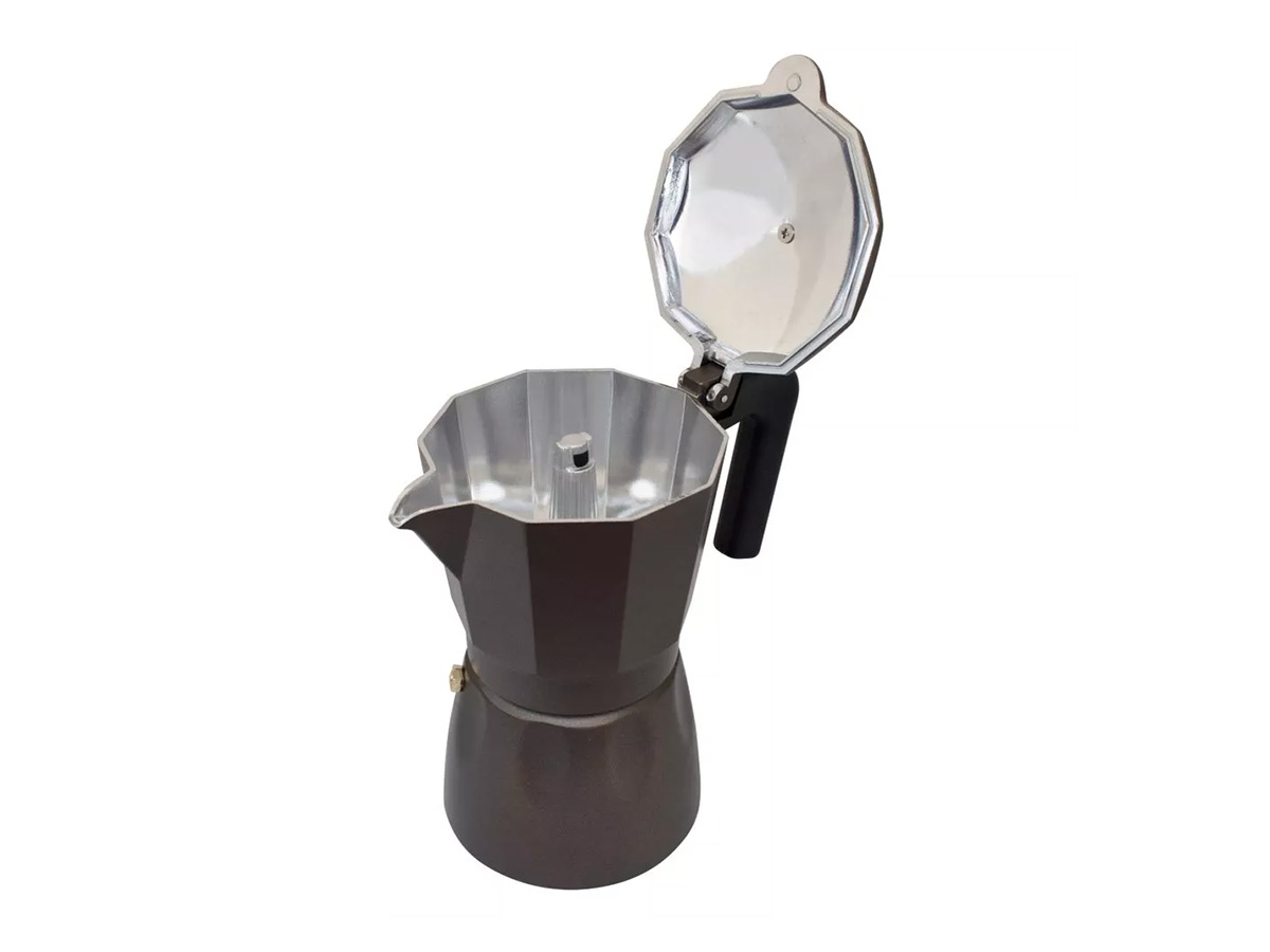 Eurotrail Cubana Percolator 9 koffiezetapparaat