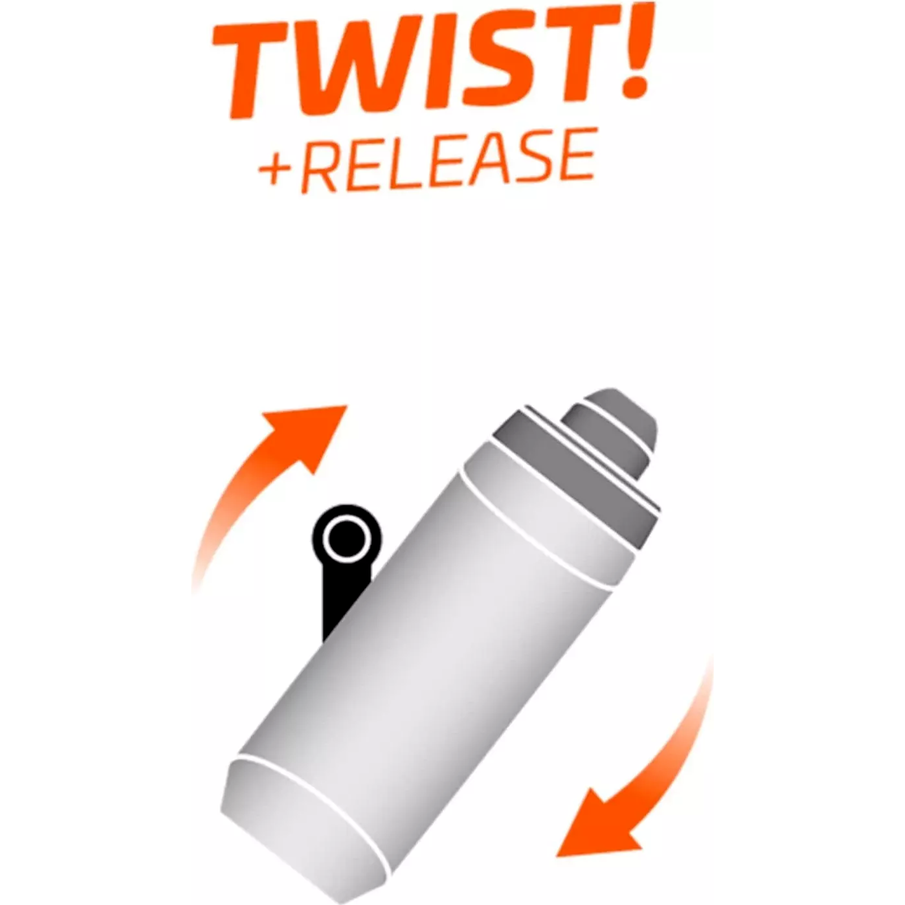 FIDLOCK Twist Cover Bidon