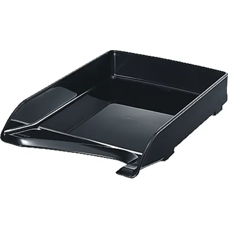 Leitz 52200090 Briefkorb A4 Elegant, schwarz