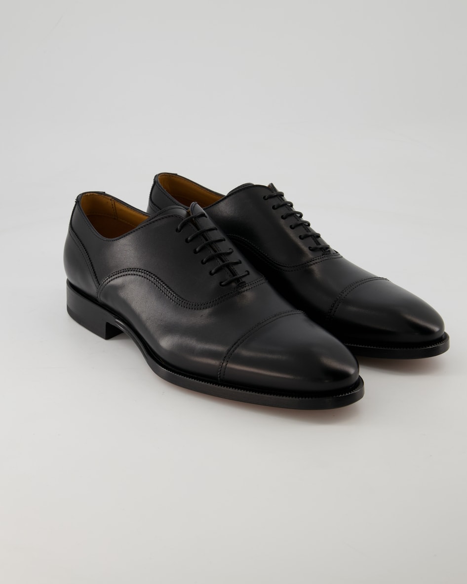 Lendvay & Schwarcz 7255009 Business Schuhe in Schwarz