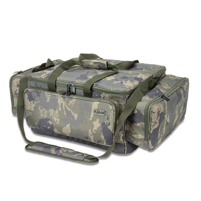 Sac Carryall Solar Undercover Camo Carryall
