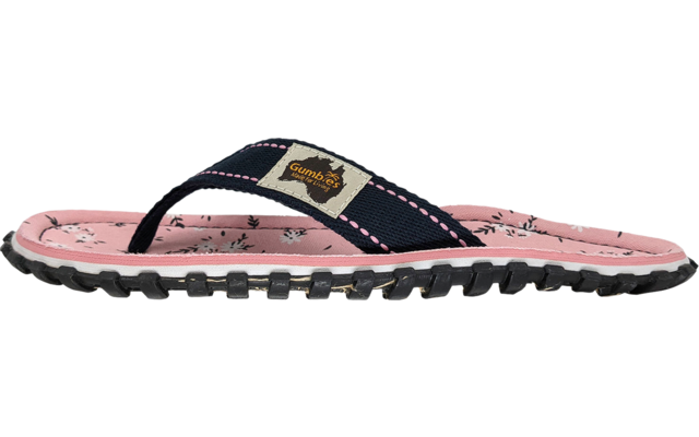 Gumbies Ditsy Damen Sandale